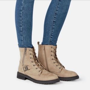 New JustFab boots